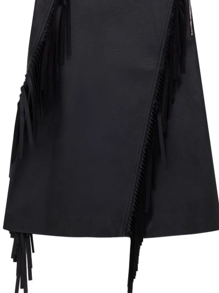 Affordable McCartney Women Altermat midi-skirt fringe Stella 0701